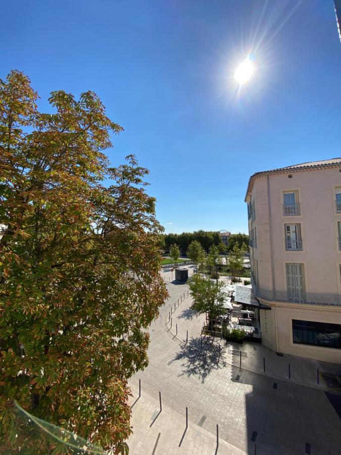 Kyriad Direct Beziers Centre Exterior photo
