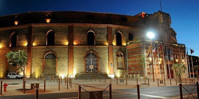 Kyriad Direct Beziers Centre Exterior photo